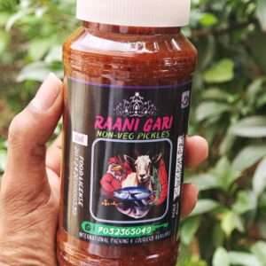 Rani Gari Non-Veg Pickles