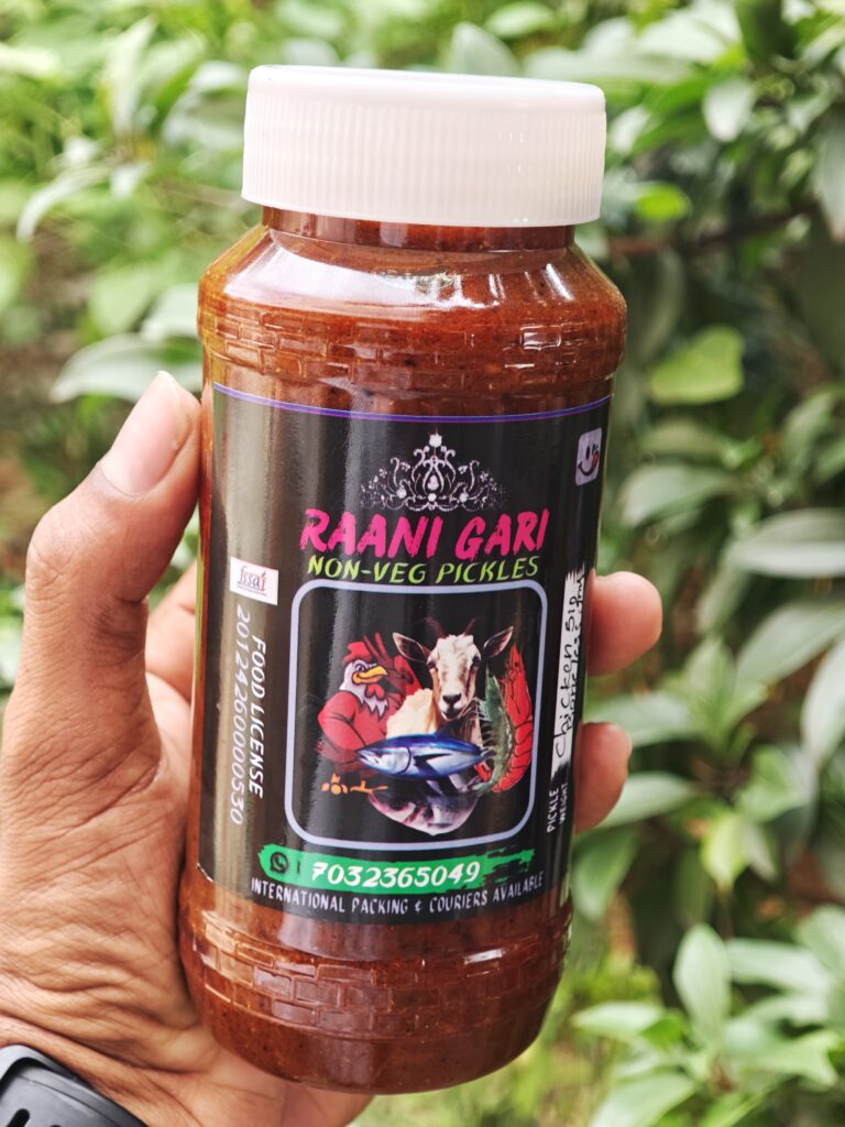 Rani Gari Non-Veg Pickles